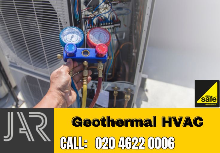 Geothermal HVAC Kensal Green