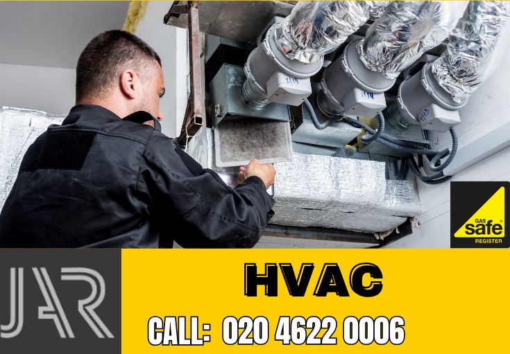 Kensal Green Local Heating Ventilation and Air Conditioning Engineers